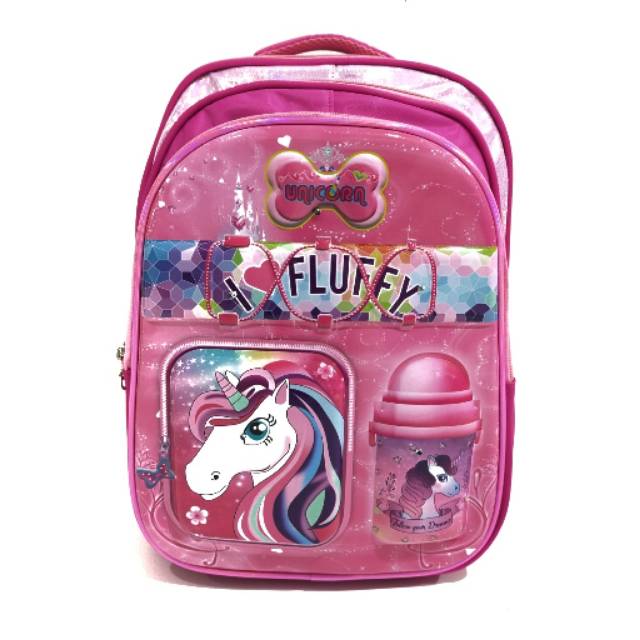  READY STOCK TAS  SEKOLAH  UNICORN IMPORT Shopee Indonesia