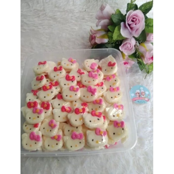 

coklat karakter/isi 3motif karakter