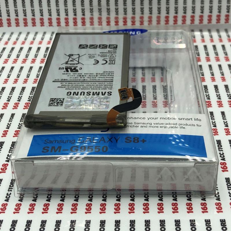 Baterai Batre Battery Samsung Galaxy S8+/Batu Batre Hp Samsung S8 Plus G955 Original 100%