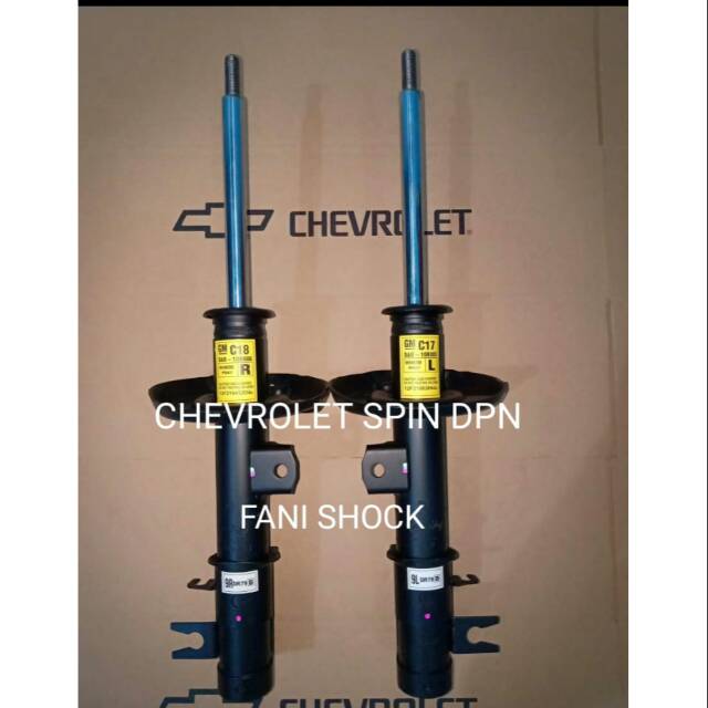 SHOCKBREAKER CHEVROLET SPIN Depan