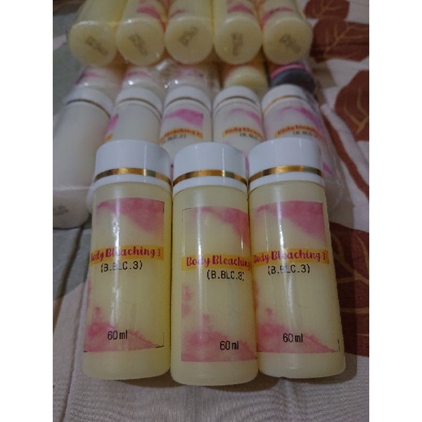 DR. LISA hand body lotion / hand body pemutih badan  bleacing 2 | bleacing 3 100% ORIGINAL