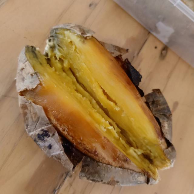 

Ubi Cilembu Matang