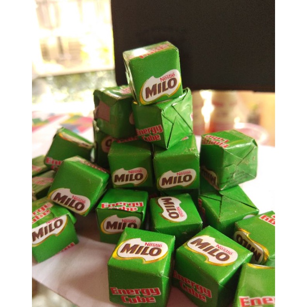 

PERMEN MILO CUBE KUBUS ISI 20pc