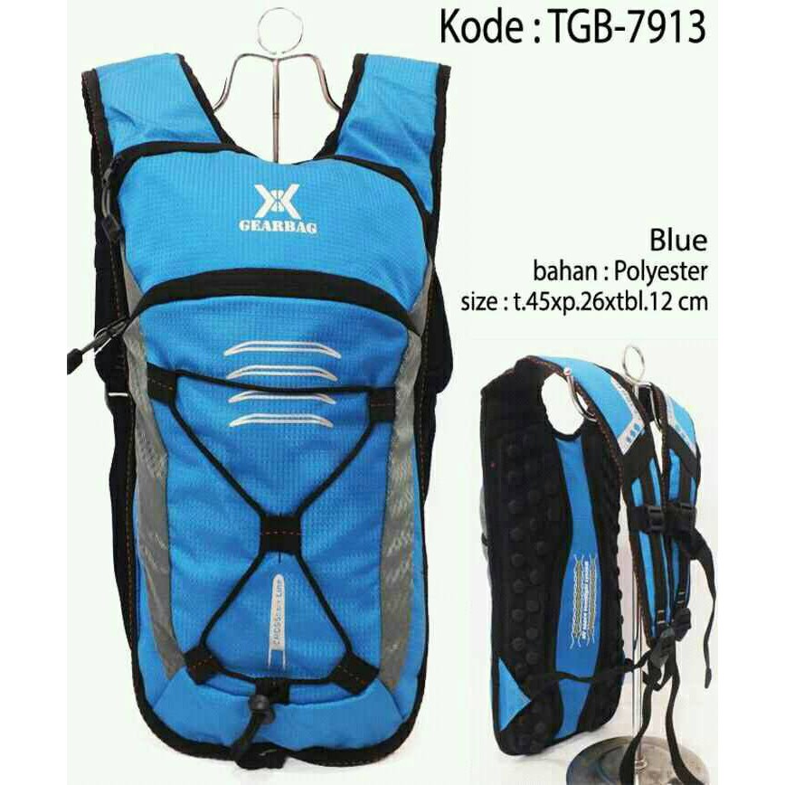 Tas Ransel Bikers / Tas Sepeda / TGB 7913