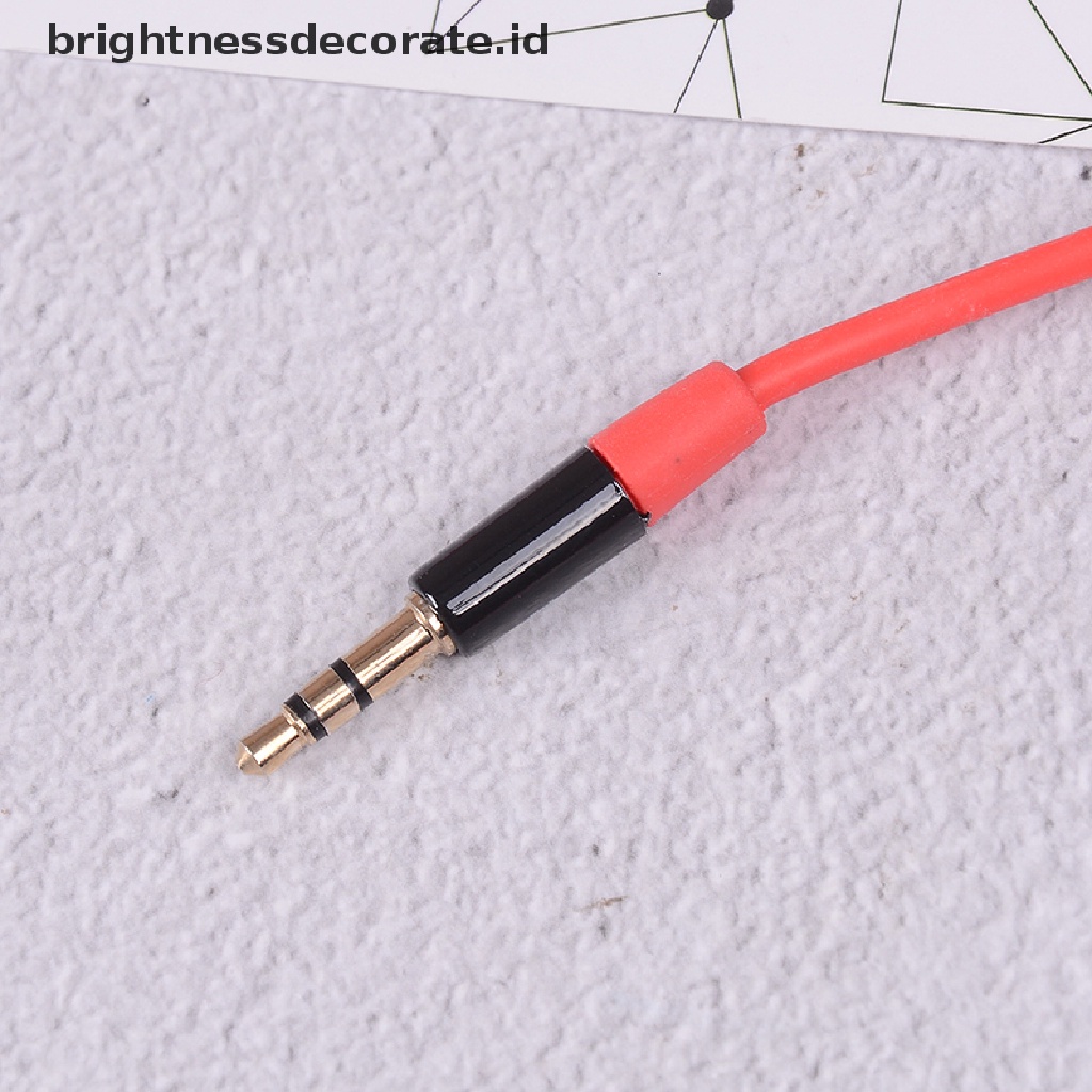 (Birth) Kabel Audio Pengganti Untuk Headphone Qc3