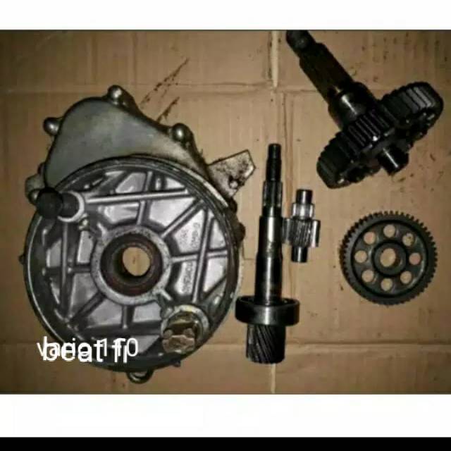 Gigi rasio beat fi PNP scoopy fi