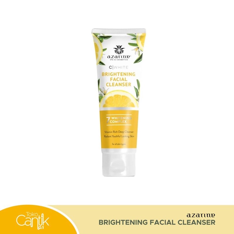 Azarine Brightening Facial Cleanser