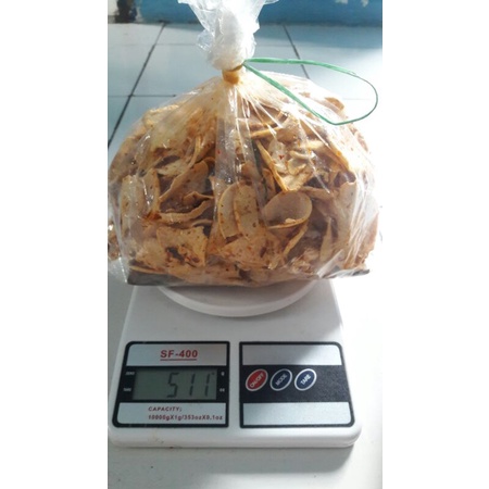 

keripik basreng bumbu karedok