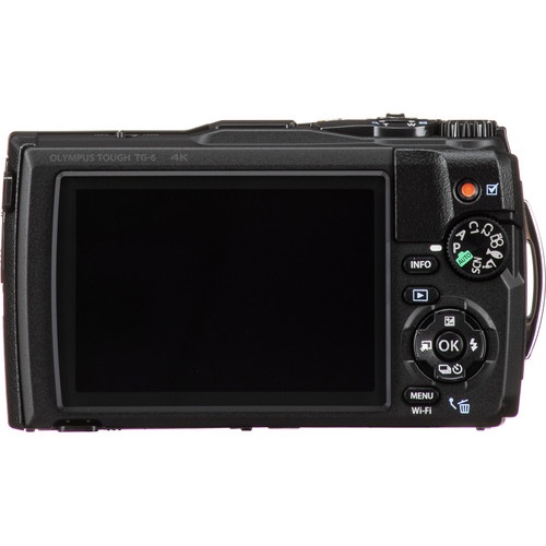 Olympus Tough TG-6 Digital Camera Special Paket Lengkap-3