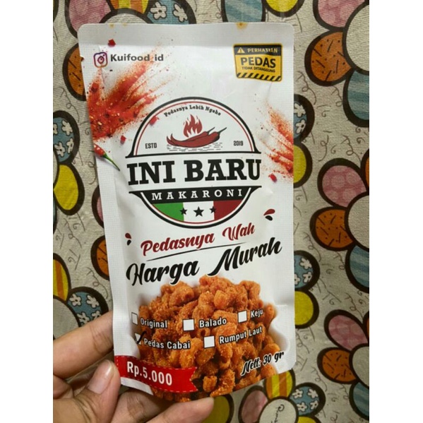 

Makaroni IBM