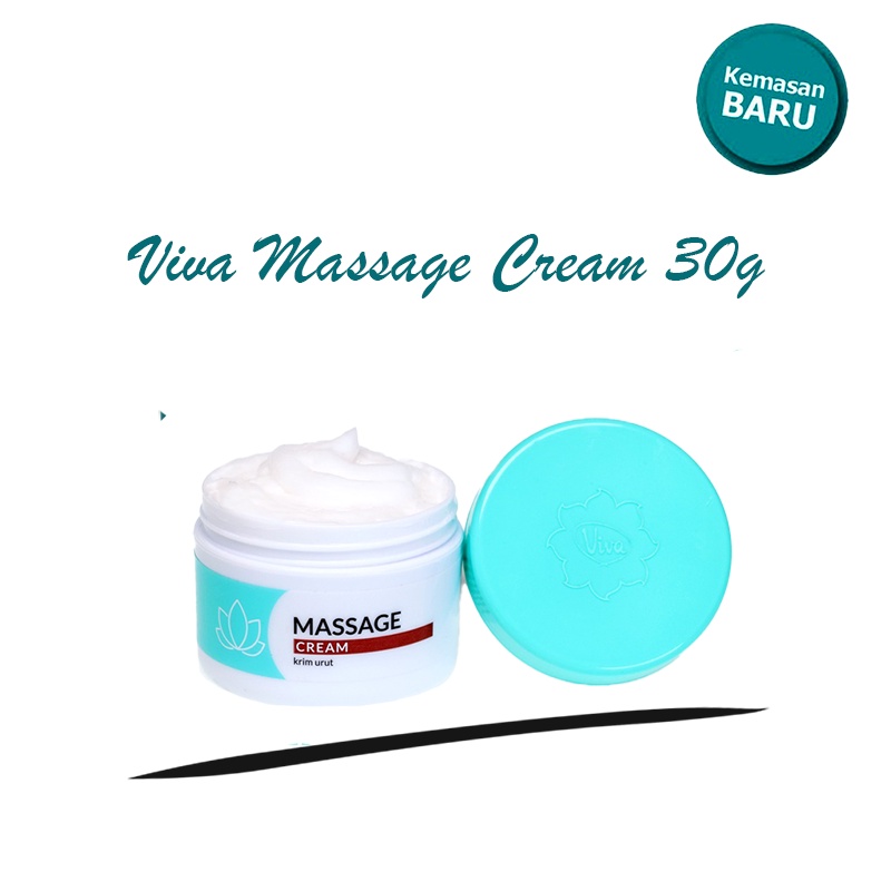 VIVA MASSAGE CREAM 30 GR