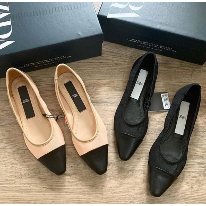 zara Flat Shoes