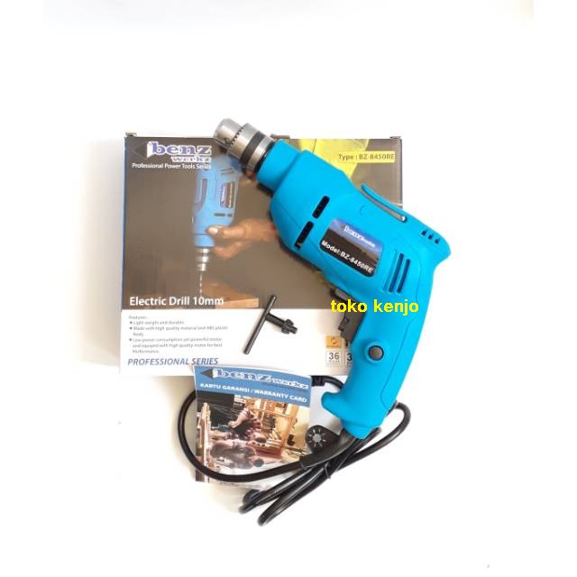 mesin bor listrik benz bor benz 10mm