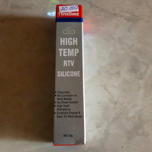 

Lem threeboon high temperatur