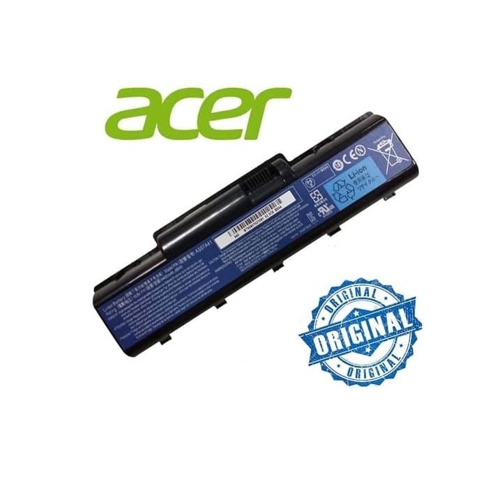 Baterai-Battery Acer Original Aspire 4736 - 4736G - 4740-4740G Series