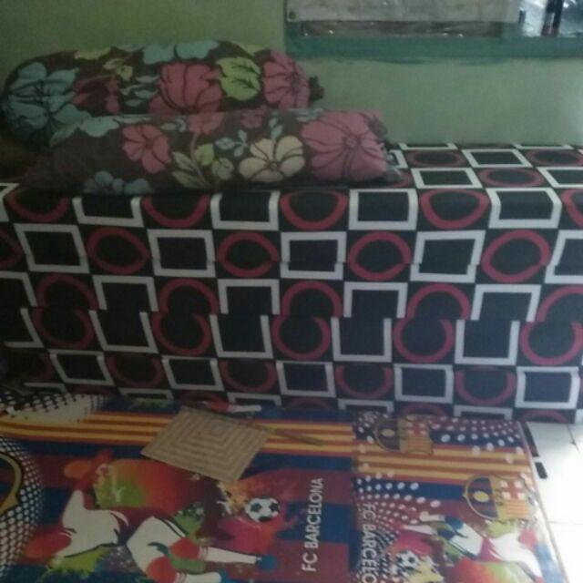 Inoac Kasur Busa Uk 200x180x15cm Garansi Kempes