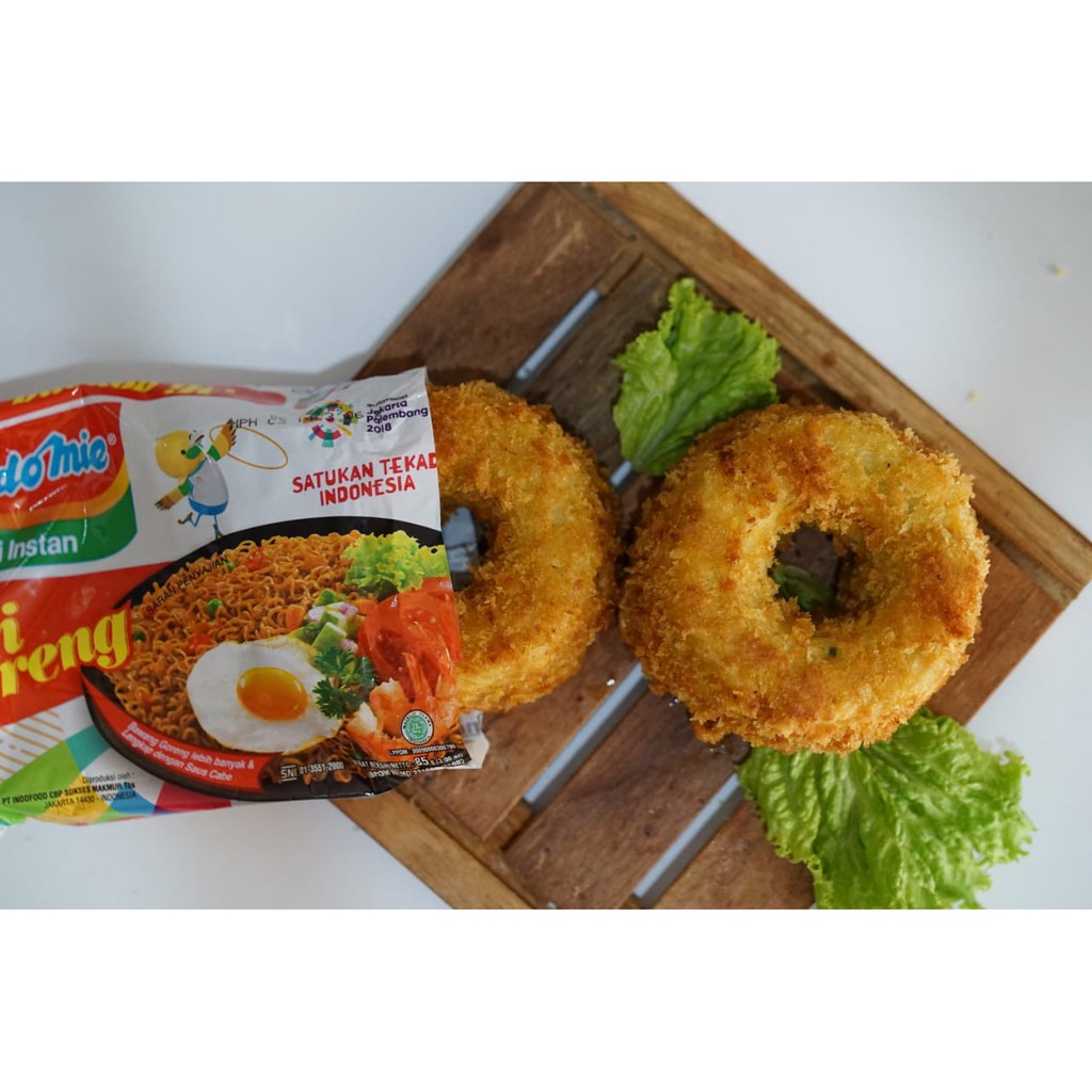 

Donat Indomie Viral