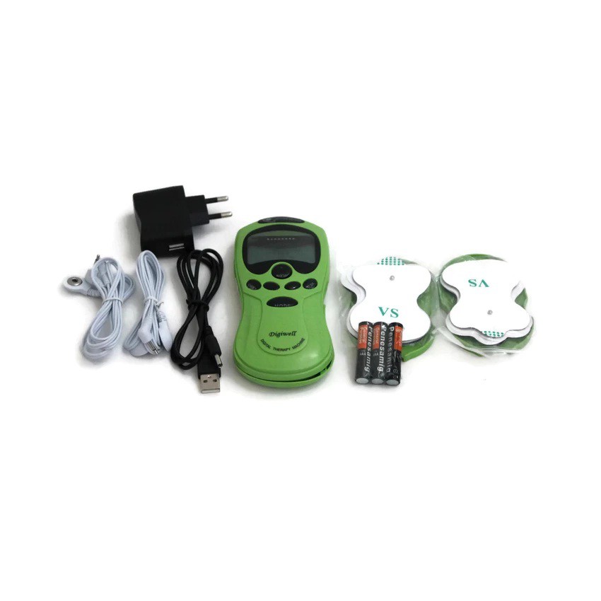 BY-5851 Digiwell Digital Therapy - Alat /Mesin Terapi Digital/Terapi Akupuntur Murah