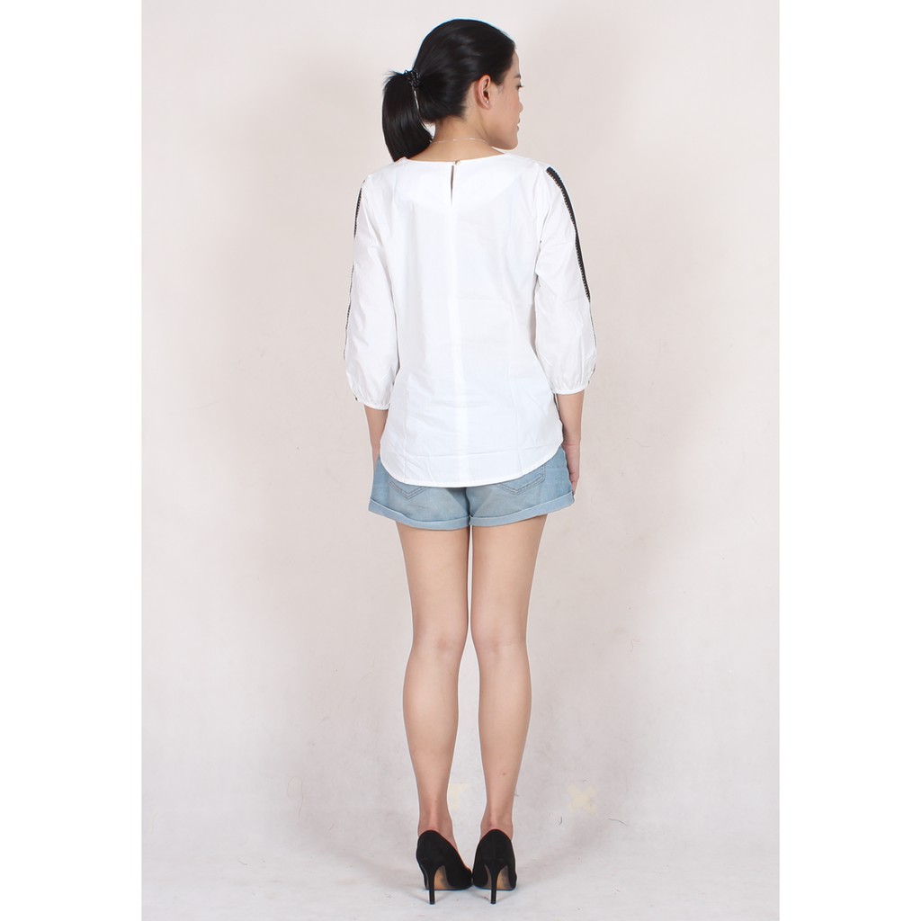 Blouse Camilla Pita Katun Premium VTA-5