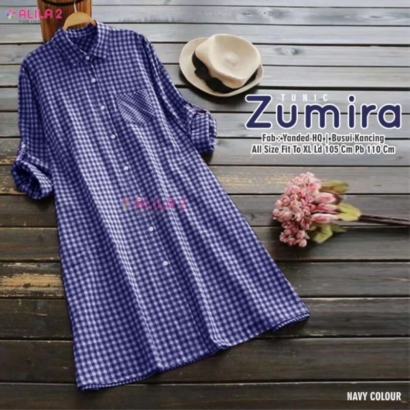 Zumira Tunik. Original by. Alila