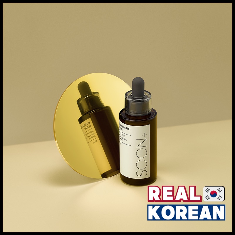 SOON+ H.A. Blemish Care Serum 30ml