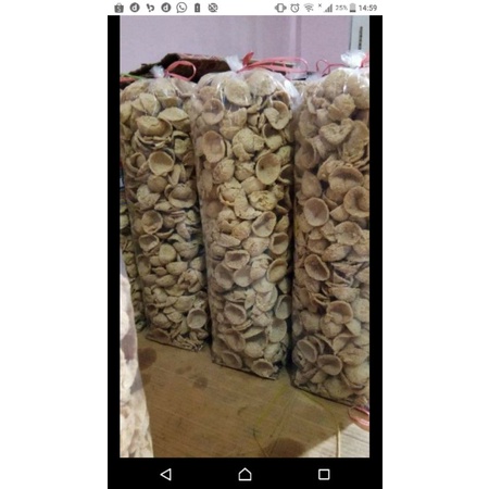 

Keripik Kulit Tahu Walik Kiloan 1Kg