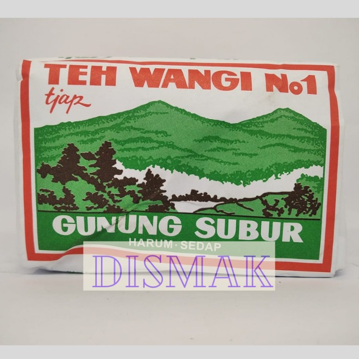 

Teh Gunung Subur 70 gram