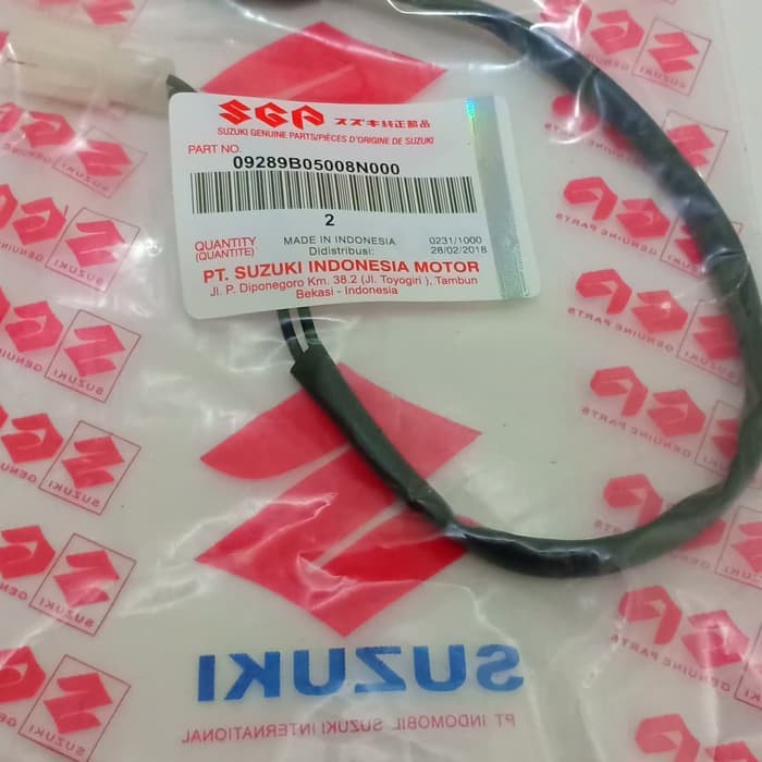 KABEL SWITCH REM BELAKANG SUZUKI SPIN ORI SGP