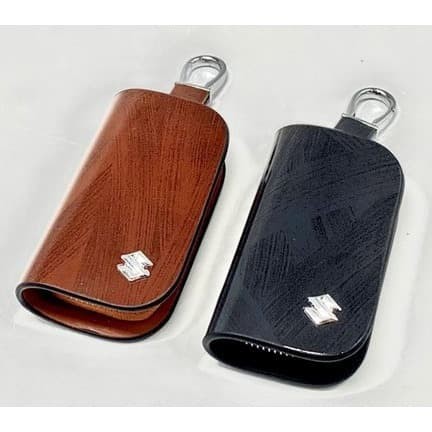 Dompet kunci stnk logo Honda Toyota Mitsubishi