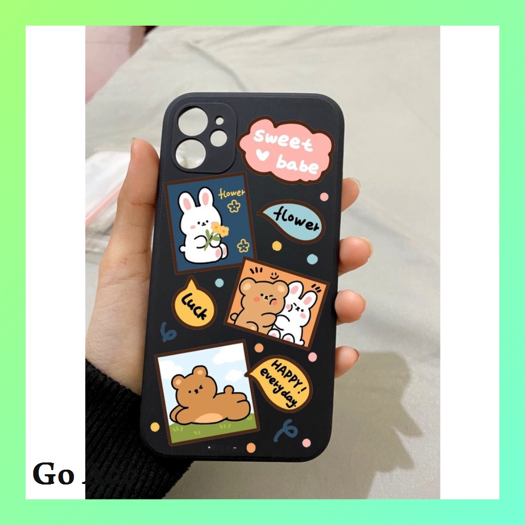 Softcase Motif Case BB09 for Xiaomi Redmi A1 A1+ 4A 4X 5 5A 5+ 6 6A 7 8 9 Prime 9A 9i 9C 9T 10 10C 10T 11 12 Lite S2 Redmi Note 5A Pro 10s 11 11s 11T Poco C40 F3 F4 K40 M3 M4 M5 X3 GT NFC 5G