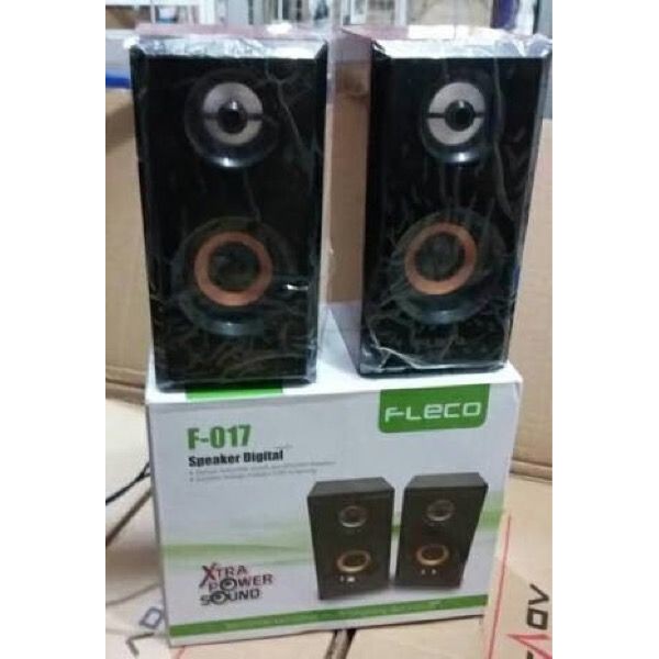 SPEAKER FLECO F-017