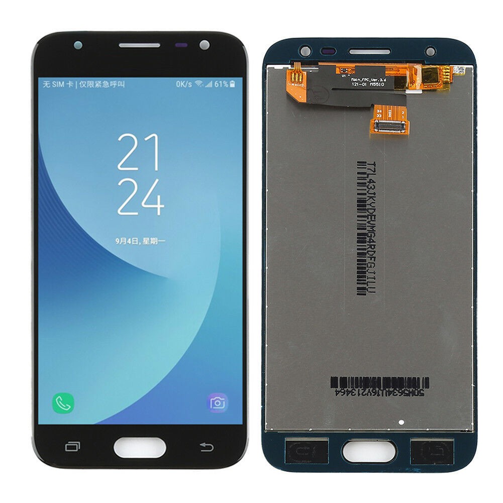 LCD SAMSUNG J330 J3 PRO / LCD FULLSET SAMSUNG J3 PRO/J330 OLED