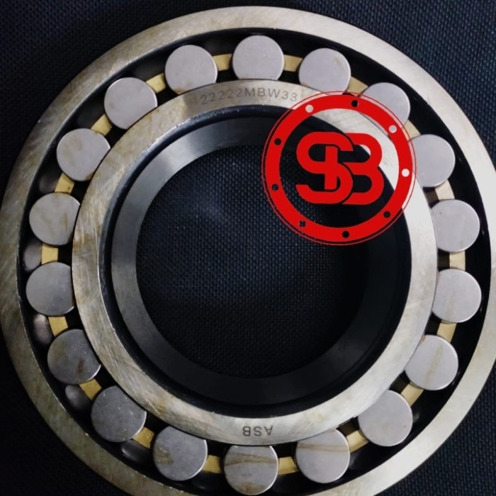 Bearing Spherical Roller 22222 MBW33 ASB