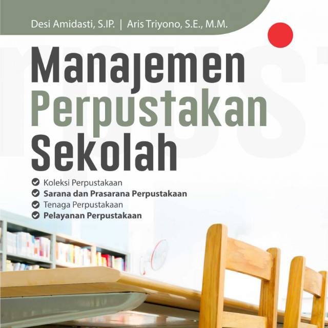 Jual Buku Manajemen Perpustakaan Sekolah - BUKU ORIGINAL | Shopee Indonesia