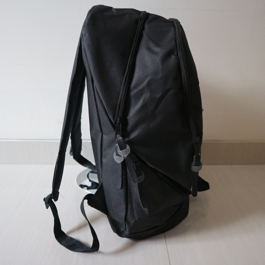 Ransel Gendong SMP SMA Cowok Tas Punggung Laptop Multifungsi Laki-Laki Bahan Tebal Keren Bagus Awet