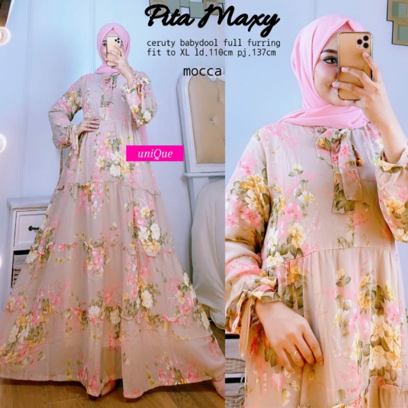 GAMIS UNIQUE PITA 260221