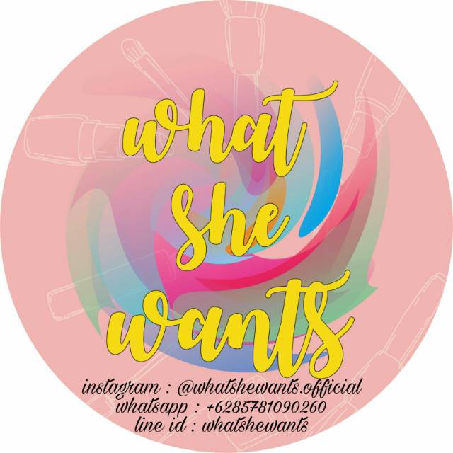 whatshewants