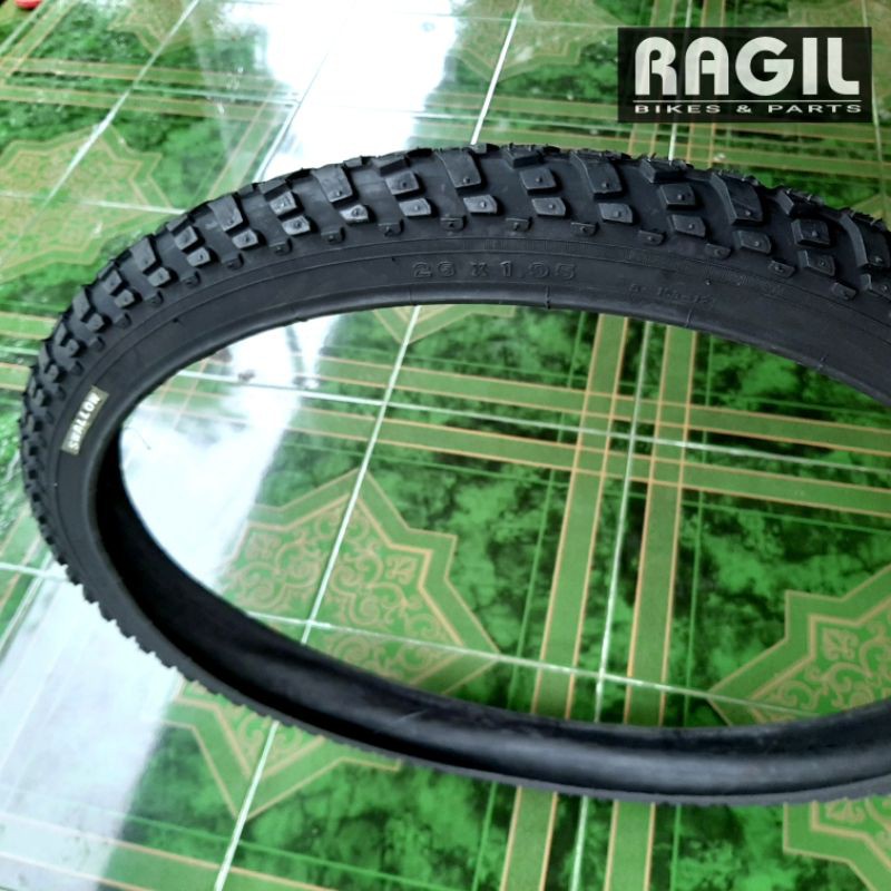 BAN LUAR SEPEDA 26 x 1.95 26x1.95 SWALLOW