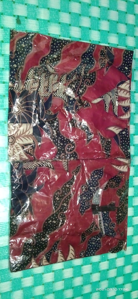 Maura Couple - Sania Ruffle Batik Couple Ori Ndoro Jowi Dnt Garansi Termurah Shopee Merak-baju Natal