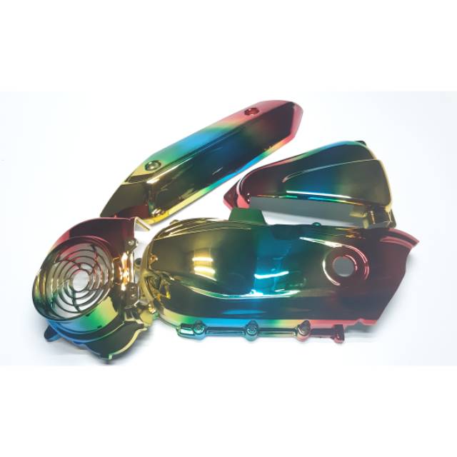 Cover cvt full set beat fi scoopy lama stater kasar beat fi kedua