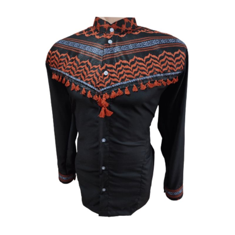 ( COD ) KOKO SORBAN ADDHIBA HITAM OREN