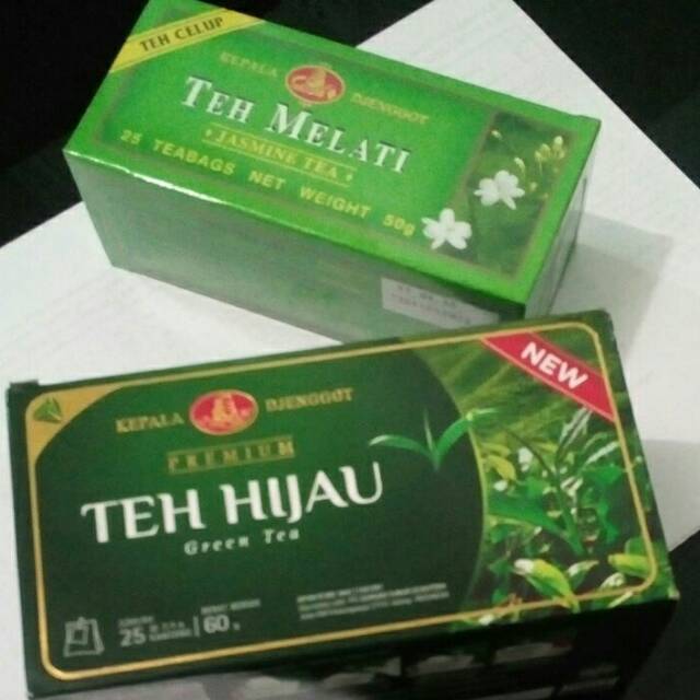 

SERBA MURAH Teh Hijau Diet Keto dan Teh Melati