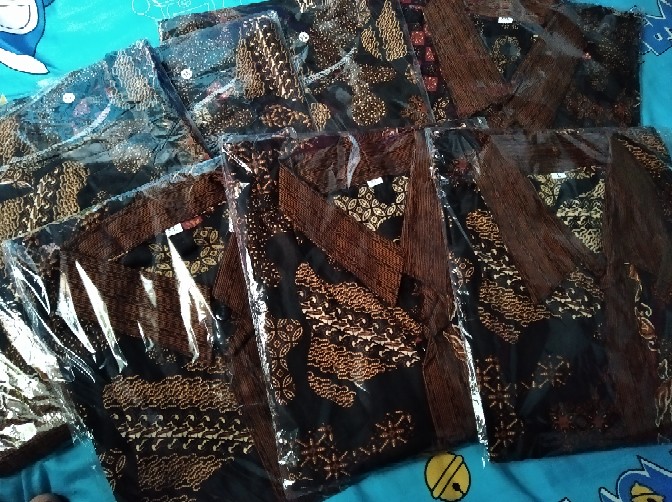 Maura Couple - Sania Ruffle Batik Couple Ori Ndoro Jowi Dnt Garansi Termurah Shopee - Shopashop Solo