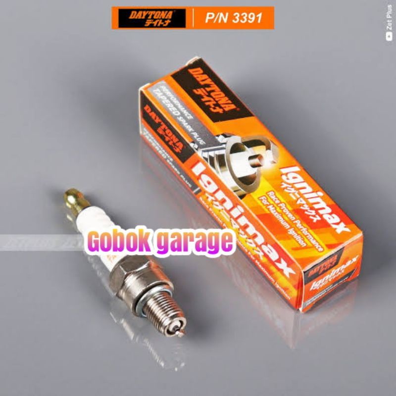 BUSI RACING DAYTONA TAPERED CR6HSA VEGA R VEGA LAMA KODE 3391