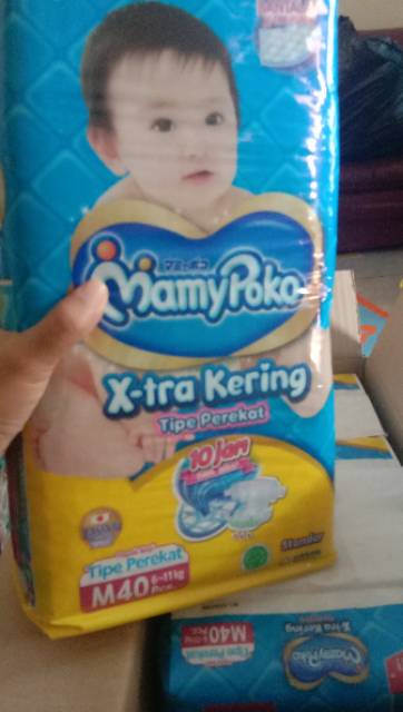 Mamypoko Perekat M40