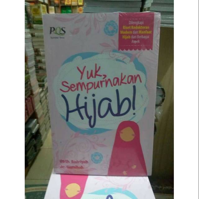 Yuk Sempurnakan Hijabmu | PQS