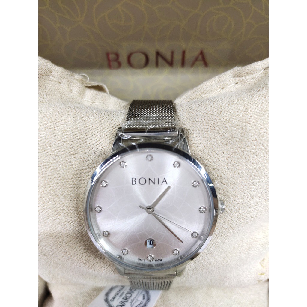 Jam Tangan Wanita Bonia BNB 10535