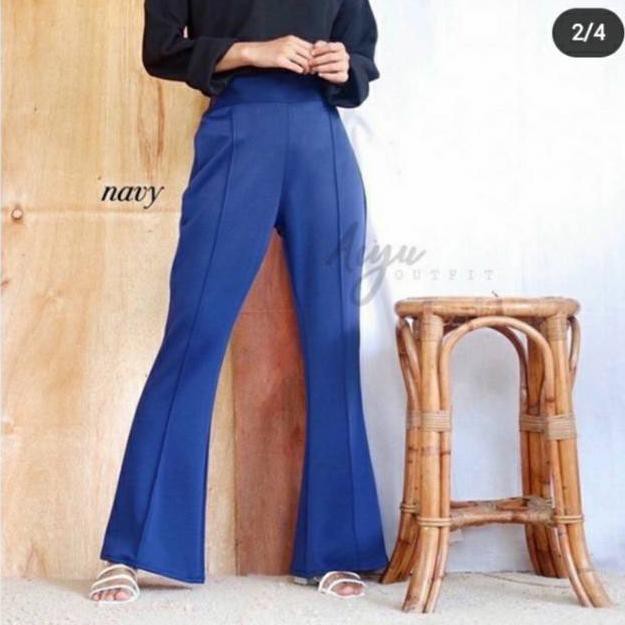  cutbray  kulot BAHAN scuba  ONESIZE PJG 90 CM LP 58 S D 