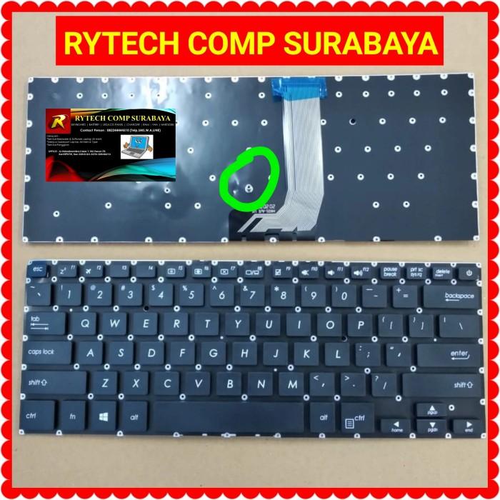 Keyboard Asus Vivobook S14 S410 S410U S410Ua S410Uf S410Un S410Uq