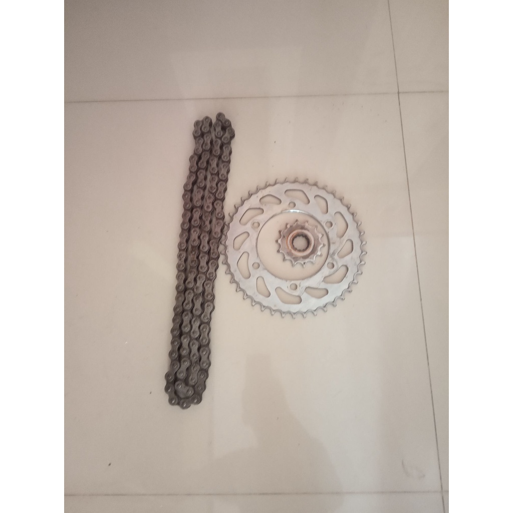 Gear set copotan yamaha R 25